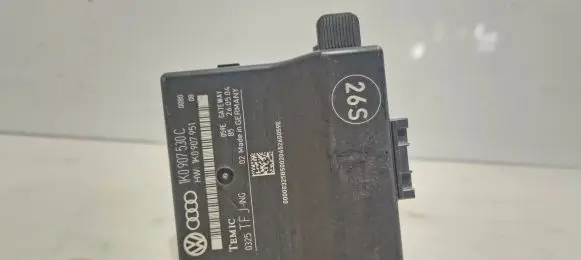 Volkswagen Touran I Gateway control module 1k0907530c