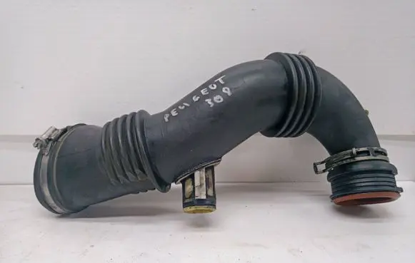 Peugeot 308 Intercooler hose/pipe 9687883680