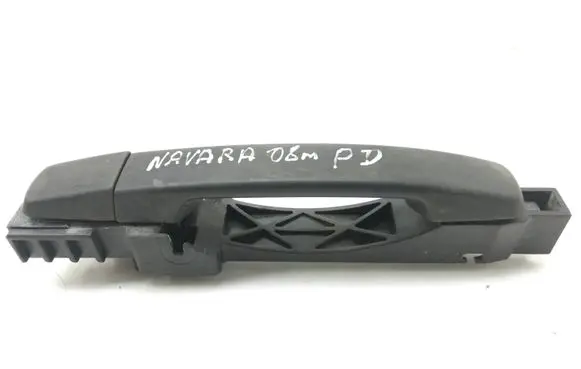 Nissan Navara D40 Front door exterior handle 80610EB300