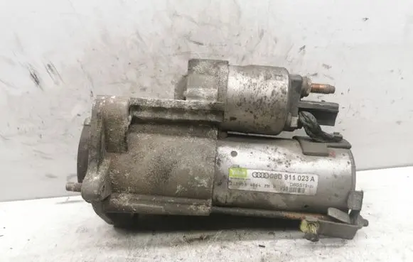 Audi A6 S6 C6 4F Starter motor 06D911023A