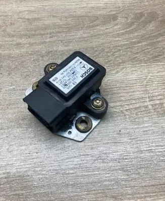 Mercedes-Benz E W210 ESP acceleration yaw rate sensor 0015404517 0265005230