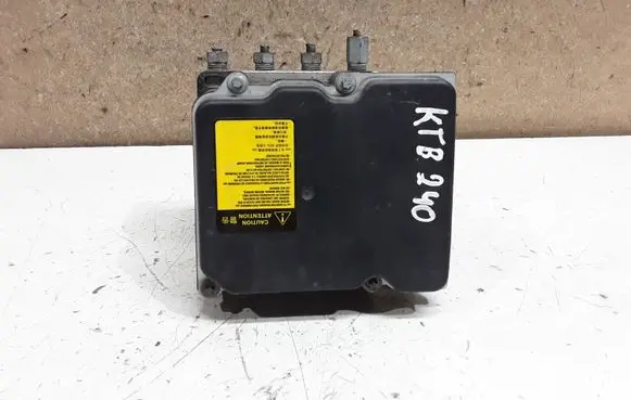 Toyota Avensis T270 ABS Pump 4454005071 0265950749