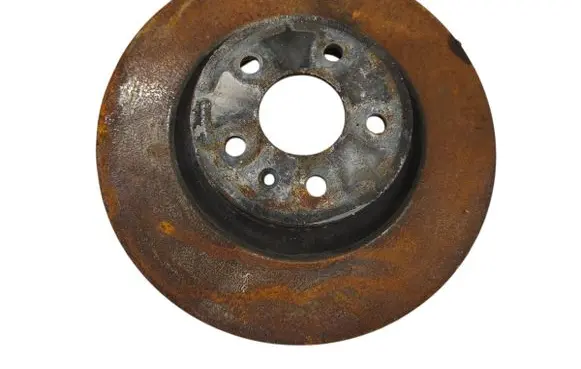 Tesla Model S Front brake disc