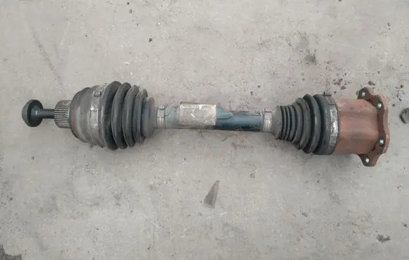 Audi S5 Facelift Front driveshaft 8K0407271AJ