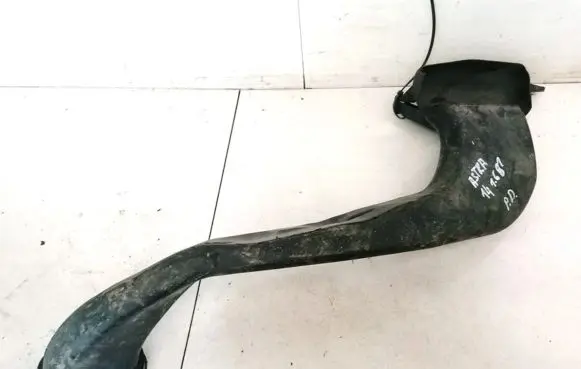 Chevrolet Orlando Air intake hose/pipe 631048618 13307080