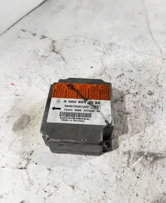 Mercedes-Benz E W211 Airbag control unit/module A0028203526 500203281327