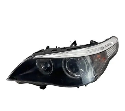 BMW 5 E60 E61 Headlight/headlamp 63127160193 7160193 1EL163079001