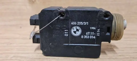 BMW 3 E36 Central locking motor 67118353014