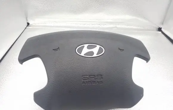 Hyundai Sonata Steering wheel airbag 569003K500FZ