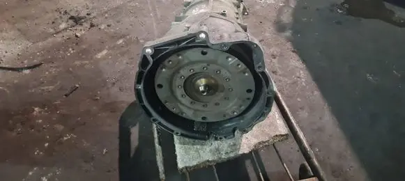 BMW X3 E83 Automatic gearbox 7559696 1068022 1068401273