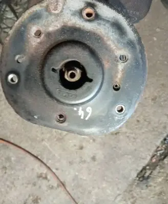 Volvo V60 Front shock absorber/damper 31323218