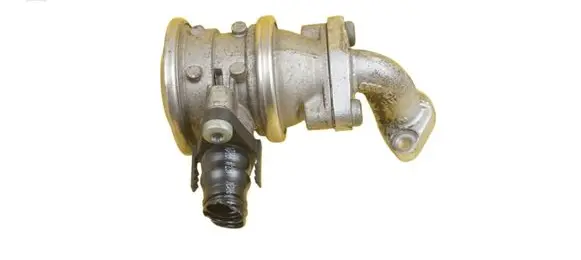 Audi A6 S6 C6 4F EGR thermostat 72277814 BDW