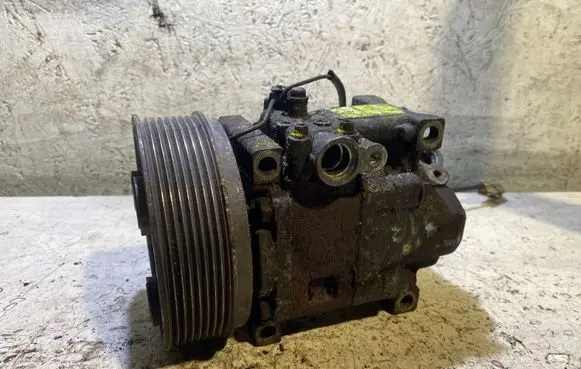 Mazda 6 Air conditioning (A/C) compressor (pump) H02A1AE4DC T1014214 ATM0SG020