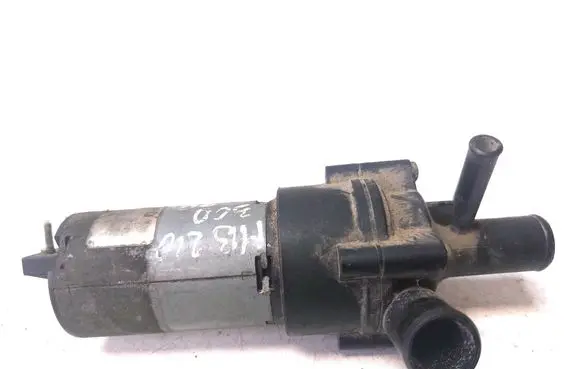 Mercedes-Benz E W210 Electric auxiliary coolant/water pump