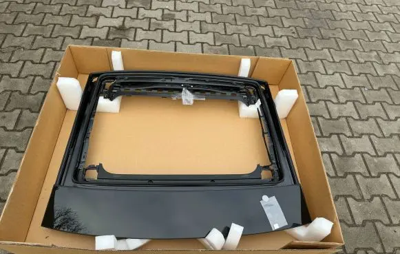 Audi A7 S7 4K8 Sunroof set 4K8877049