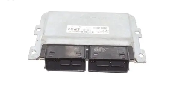 Ford Kuga III Engine control unit/module LX6A12A650DGA LV4A12B684CA