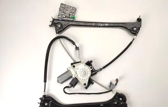 Mercedes-Benz SLK R172 Front door window regulator with motor 1725408705 1727200146 20260204HCR1631