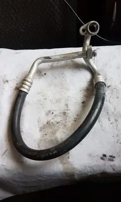 Audi A4 S4 B9 8W Air conditioning (A/C) pipe/hose 8W0816743BN