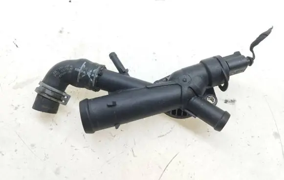 Seat Alhambra (Mk2) Engine coolant pipe/hose 03L121157AL 03L121131AA