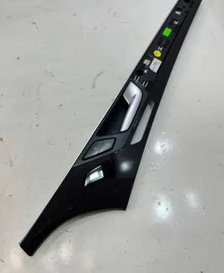 Audi A8 S8 D2 4D Front door trim (molding) 4H0867102 | 1-9384 HFAON83F904187