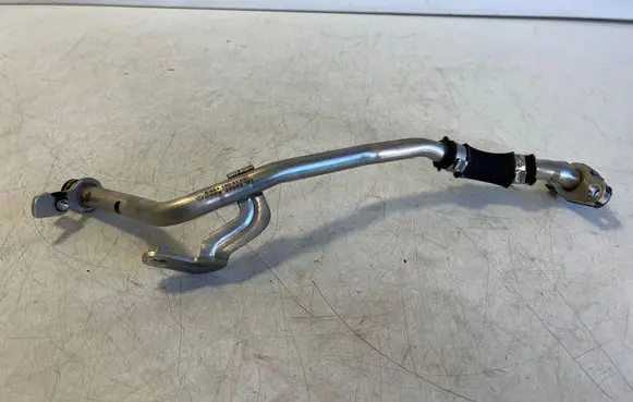 Mercedes-Benz GLB X247 Turbo turbocharger oiling pipe/hose A6541804101
