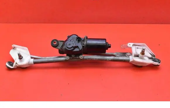 Nissan Micra Front wiper linkage and motor 28810AX700