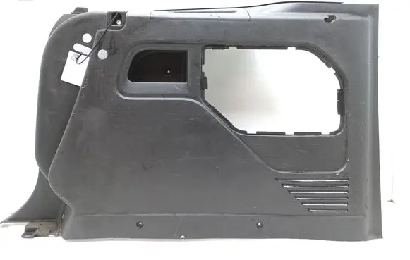 Trunk/boot side trim panel