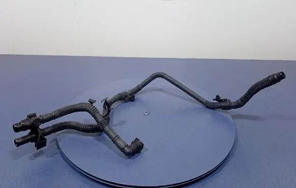 Citroen DS5 Engine coolant pipe/hose 9670982880