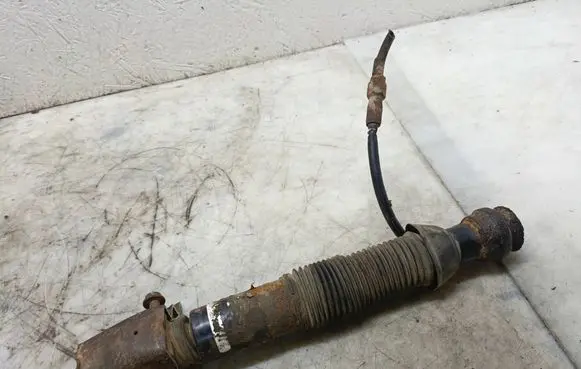 Mercedes-Benz E W124 Rear shock absorber/damper 1243202413