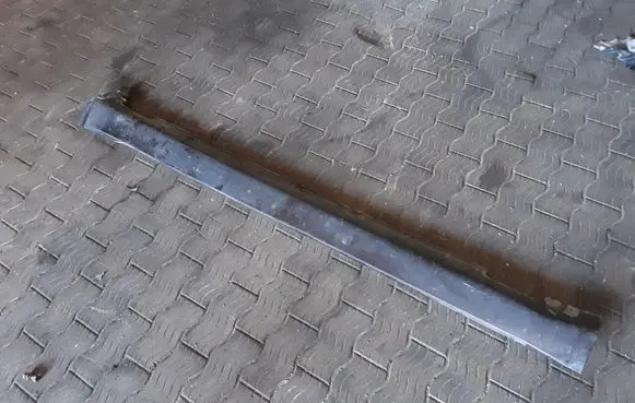 Hyundai Sonata Sill 877533K000