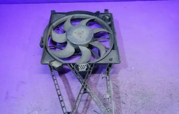 Opel Zafira A Fan set 24431828