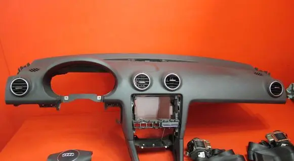 Audi A3 S3 8P Airbag set with panel 