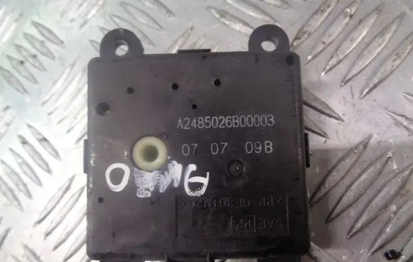 Chevrolet Aveo A/C air flow flap actuator/motor A2482026B00003