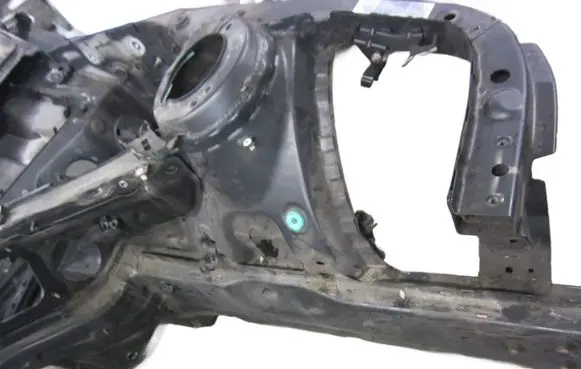 BMW 7 F01 F02 F03 F04 Front piece kit 475 SD652FS62DDFASFBMW