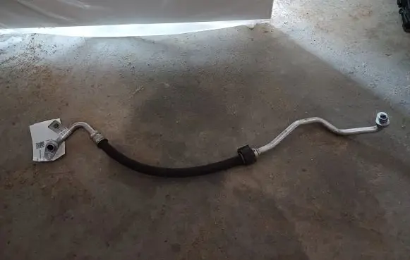 Jaguar F-Pace Air conditioning (A/C) pipe/hose JX7319N601BA