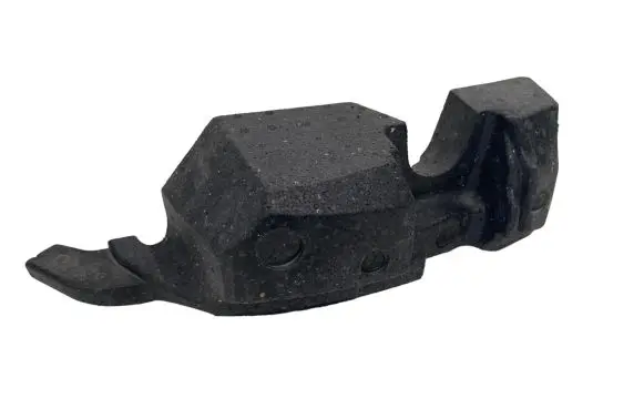 Mercedes-Benz SL R230 Front bumper foam support bar A2308853037 2308853037