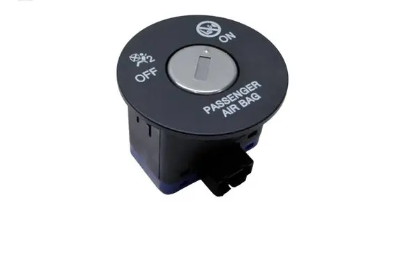 KIA EV6 Passenger airbag on/off switch 95940M6000
