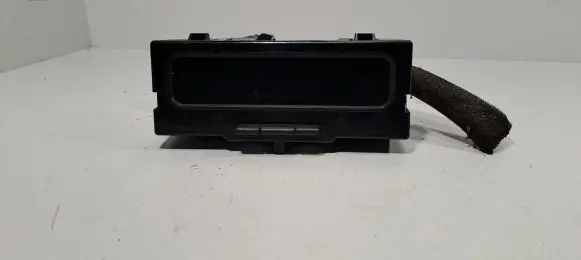 Renault Megane II Screen/display/small screen 8200107839