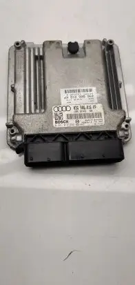 Audi A4 S4 B7 8E 8H Engine control unit/module 03G906016kp