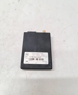 Mercedes-Benz E W212 Other control units/modules A1668201497