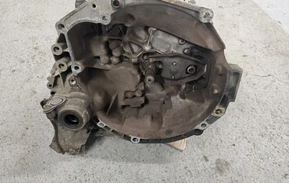 Citroen C3 Pluriel Automatic gearbox 20CN47