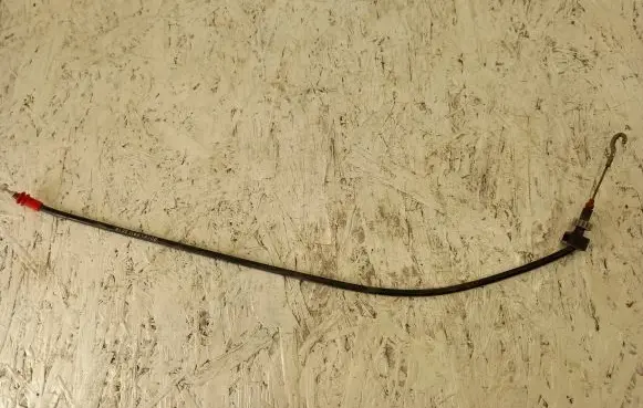 Front door cable line