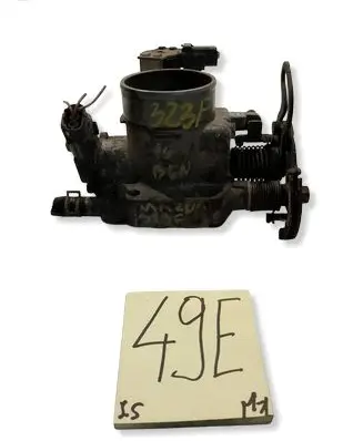 Mazda 323 F Throttle body valve 364356