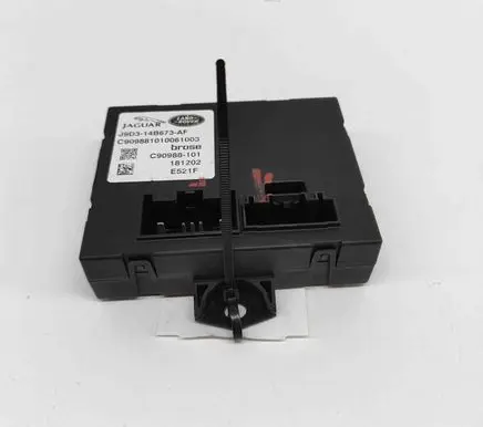 Jaguar I-Pace Tailgate/trunk control unit/module J9D314B673AF