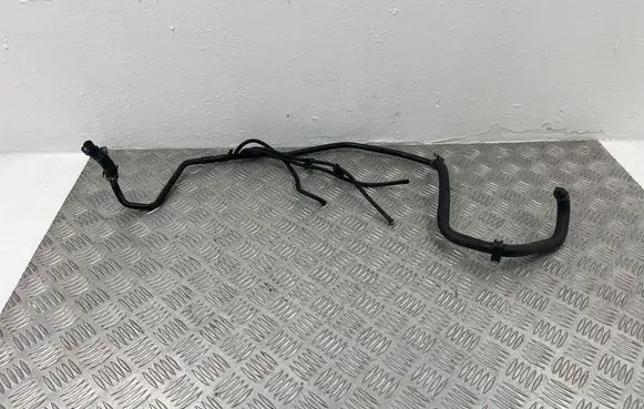 BMW 5 E60 E61 Vacuum line/pipe/hose 6760706