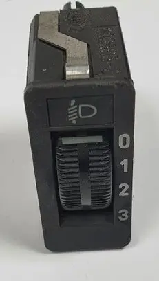 Mercedes-Benz 190 W201 Light switch 0008000773