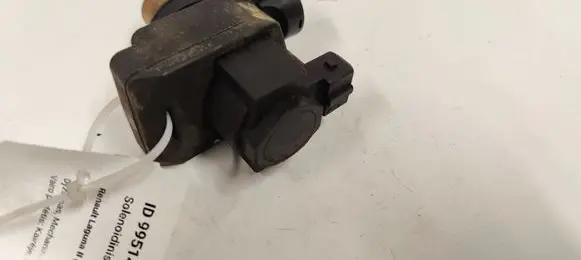 Renault Laguna II Turbo solenoid valve 8200486264