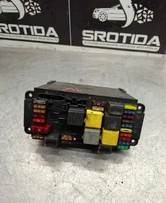Mercedes-Benz CLK A209 C209 Fuse module 2095450001 5DK00848510