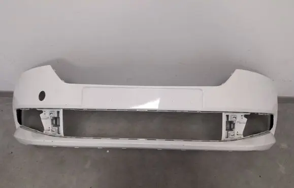 Skoda Fabia Mk3 (NJ) Front bumper 6V0807221F