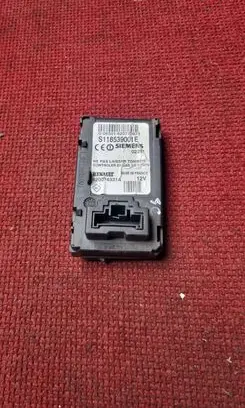 Renault Megane II Ignition key card reader 820074331A S118539001E